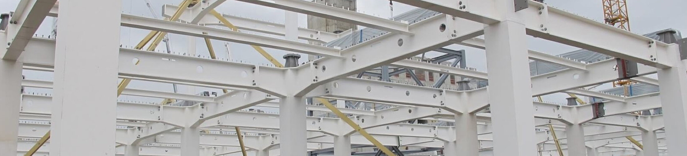 Brandschutz für Industriehallen